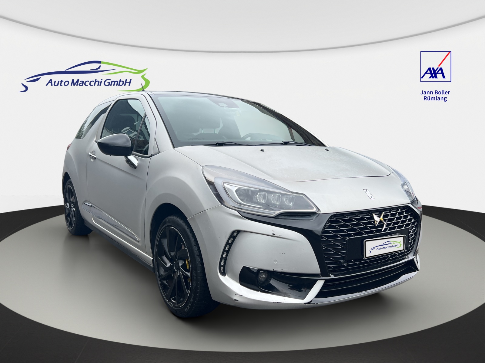 DS AUTOMOBILES DS 3 1.6 THP Sport Chic-image-3