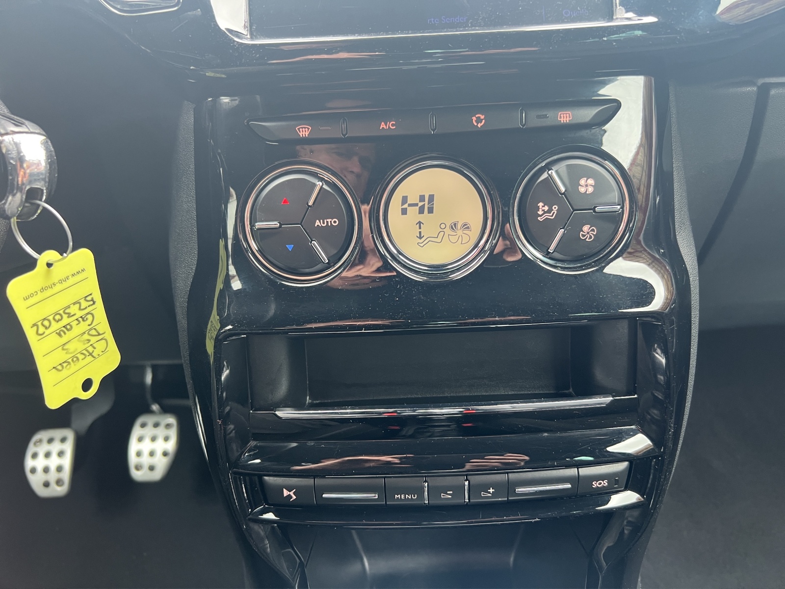 DS AUTOMOBILES DS 3 1.6 THP Sport Chic-image-13