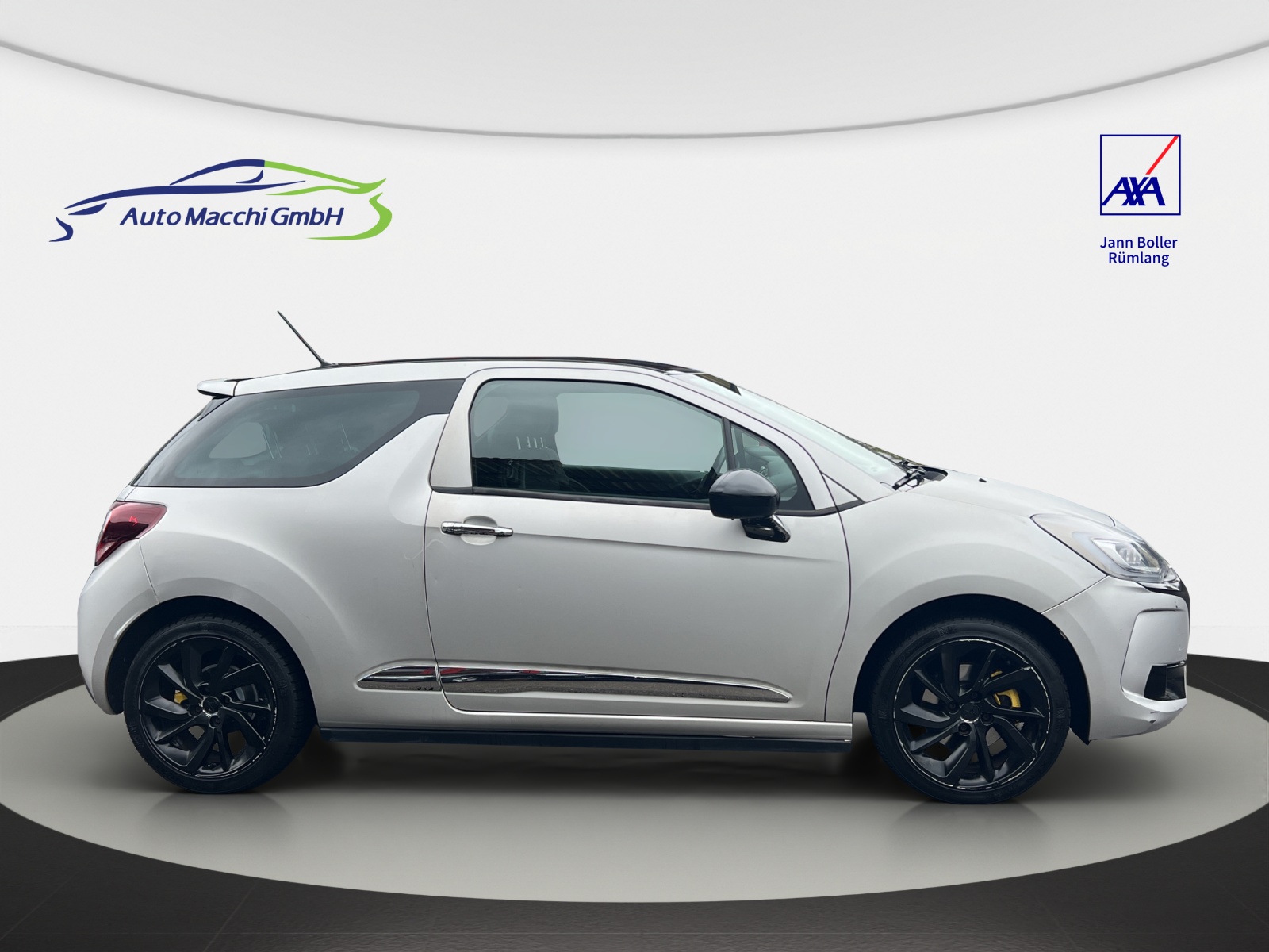DS AUTOMOBILES DS 3 1.6 THP Sport Chic-image-4