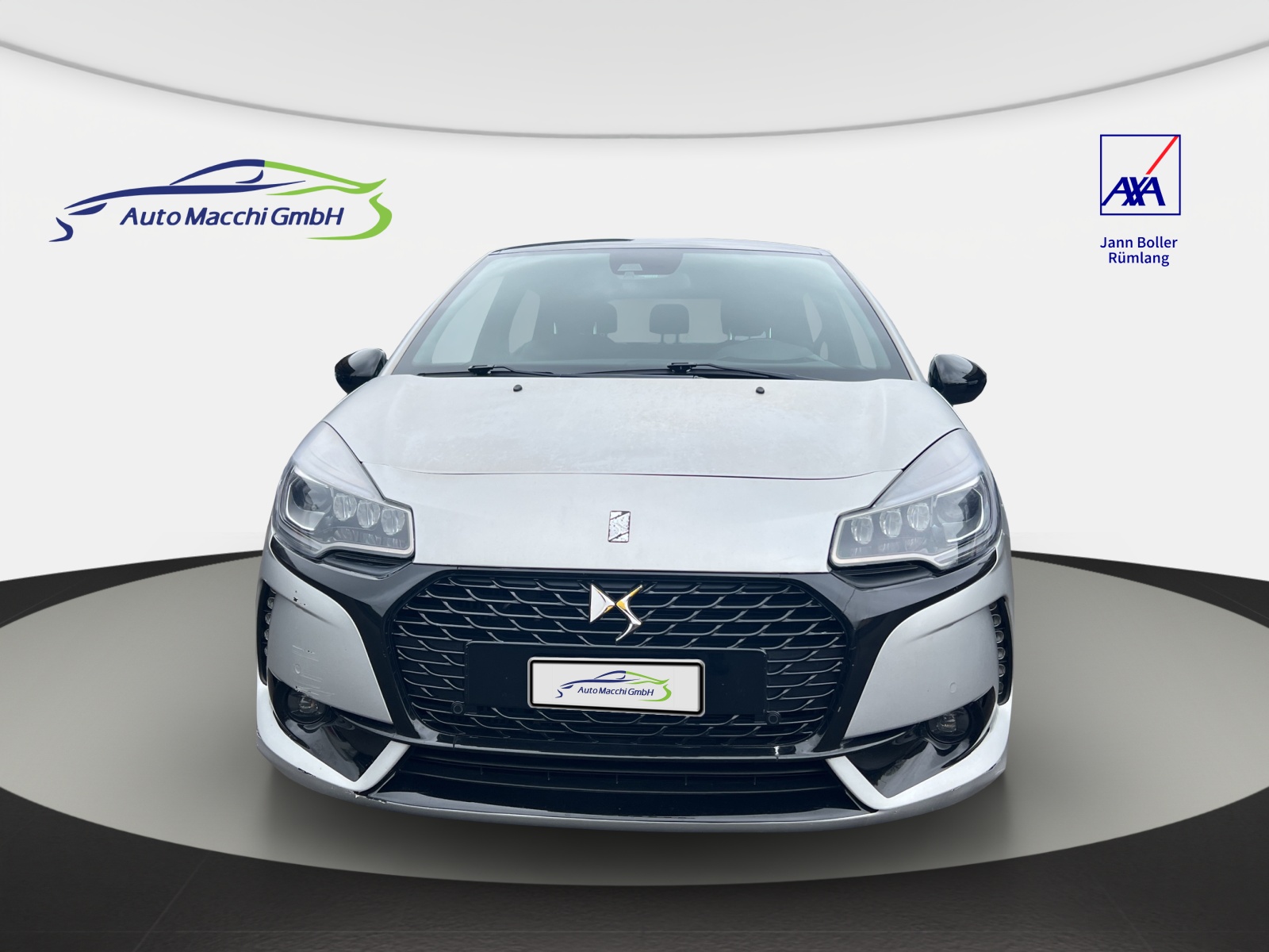 DS AUTOMOBILES DS 3 1.6 THP Sport Chic-image-2