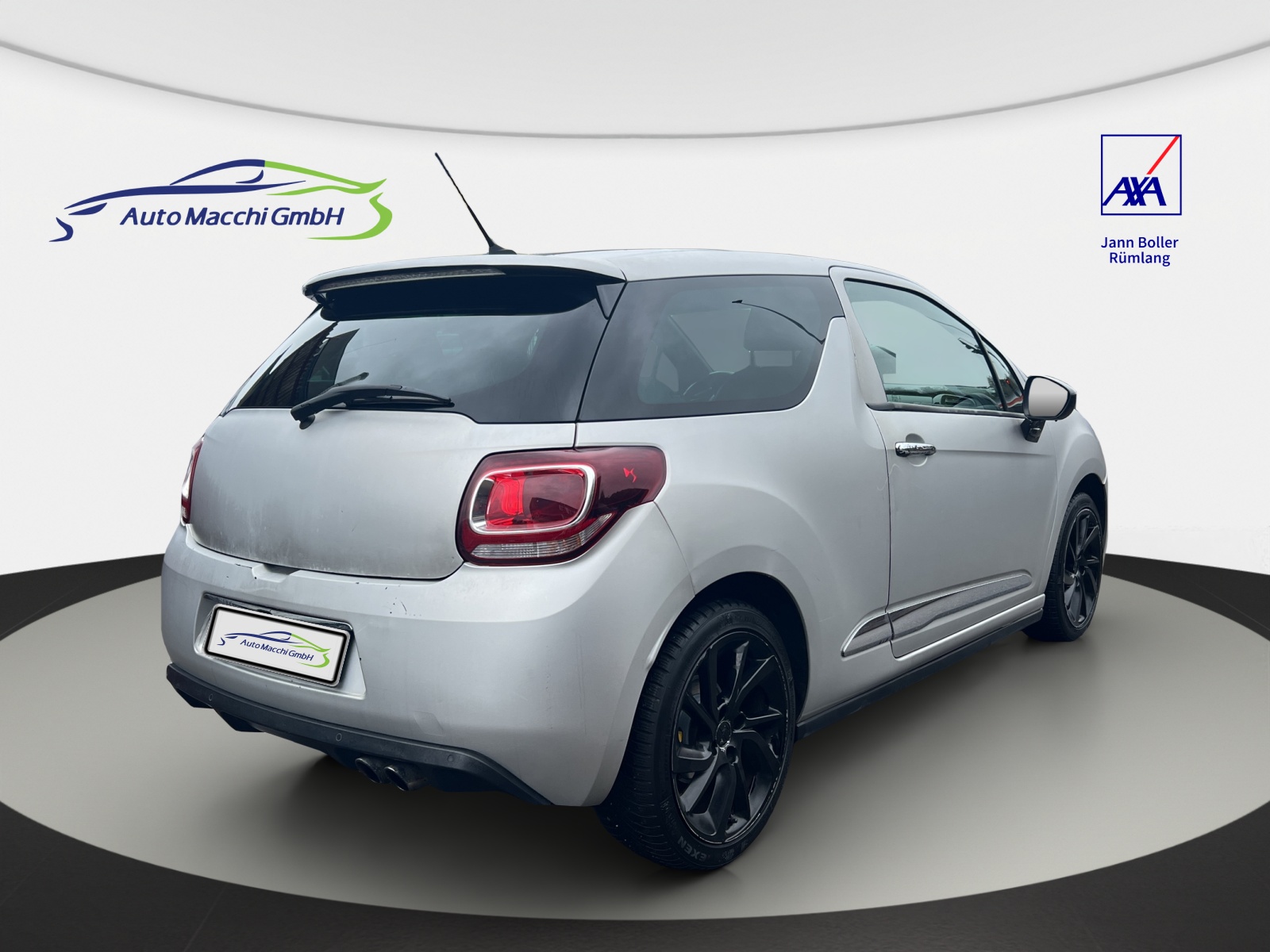 DS AUTOMOBILES DS 3 1.6 THP Sport Chic-image-6
