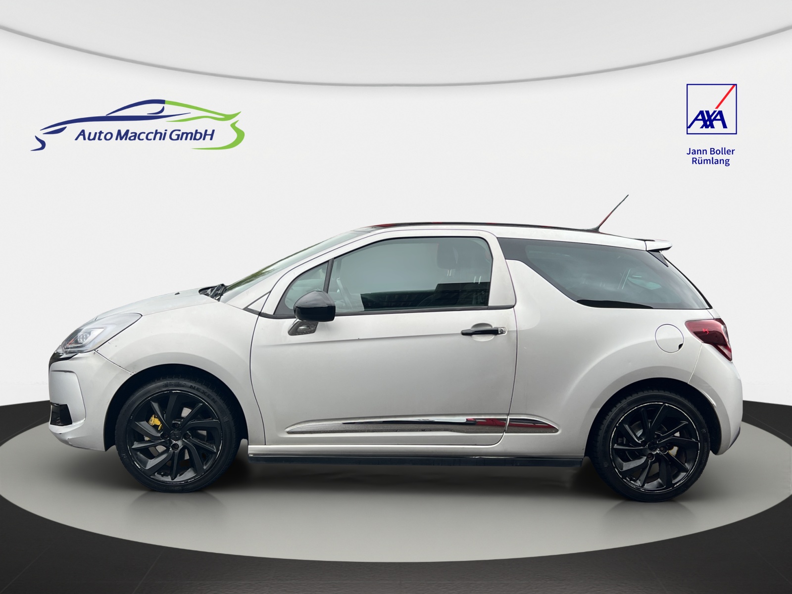 DS AUTOMOBILES DS 3 1.6 THP Sport Chic-image-1