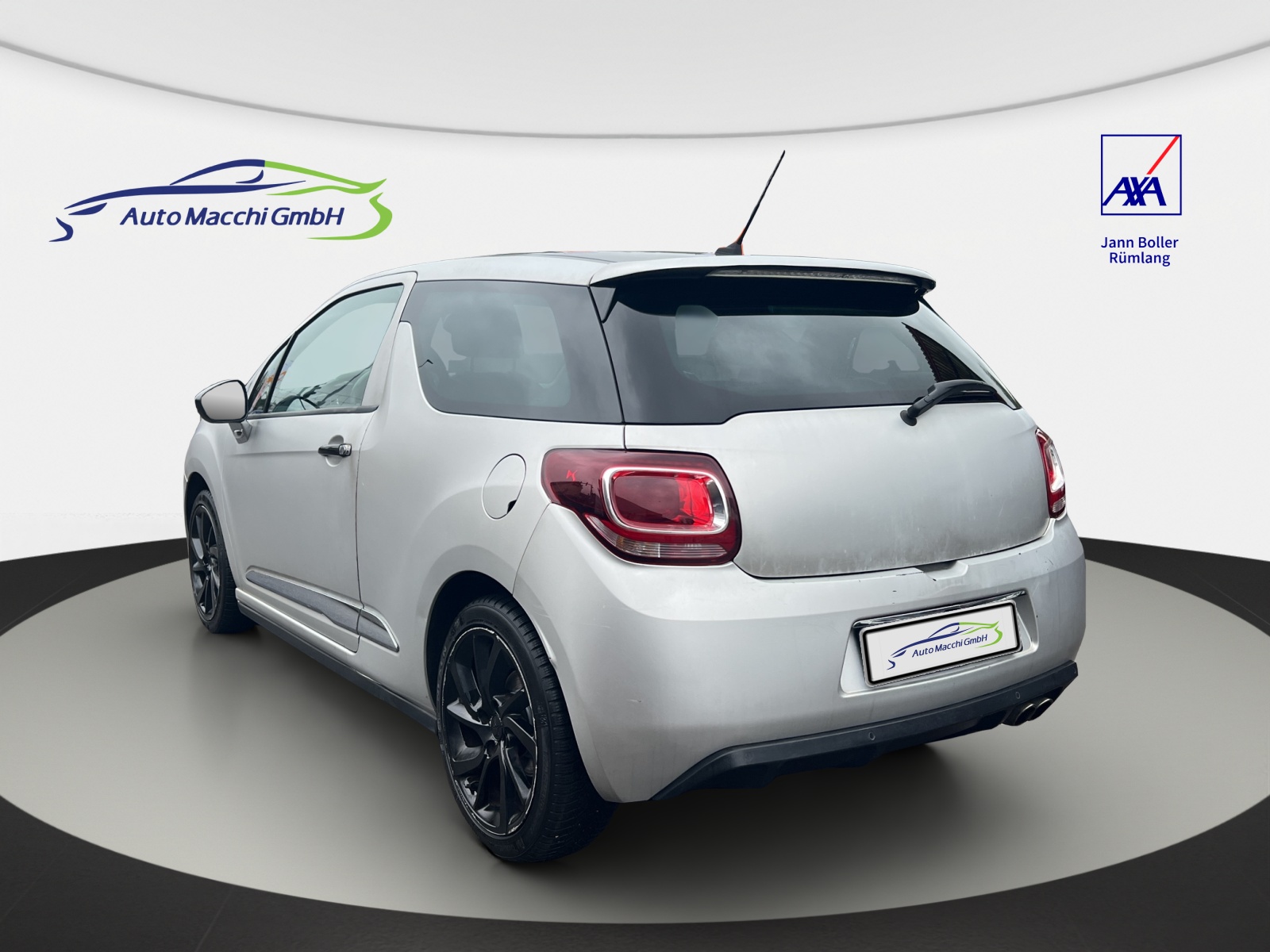 DS AUTOMOBILES DS 3 1.6 THP Sport Chic-image-5
