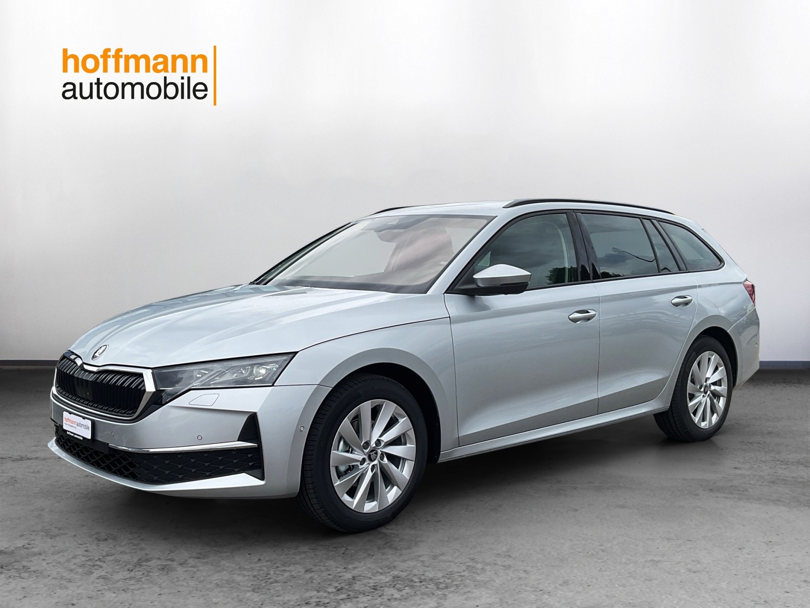 SKODA Octavia Combi 1.5 TSI mHEV DSG Selection-image-0