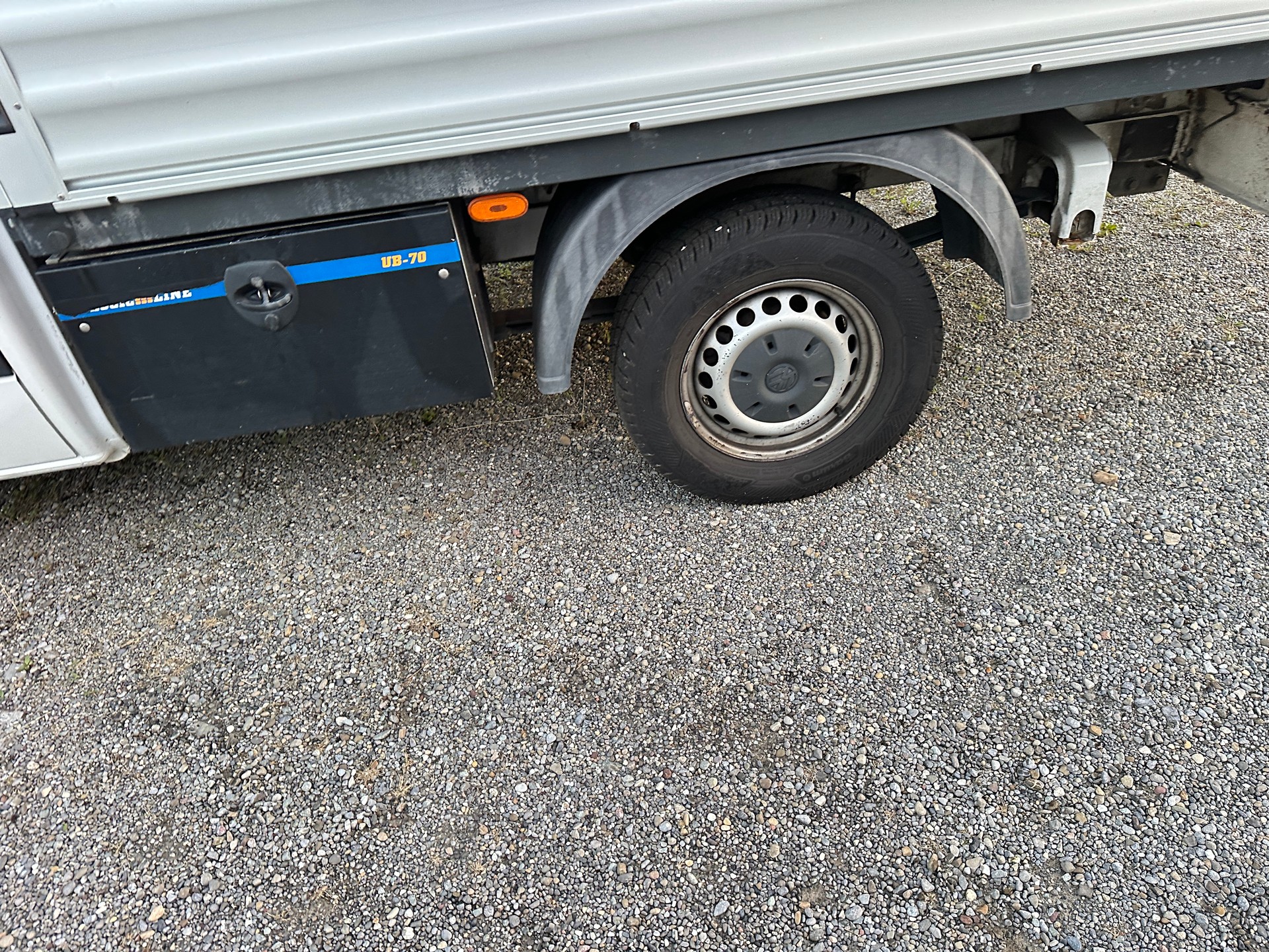 VW Crafter 35 2.0 TDI Entry Doppelkabine mit Spezialbau Kastenwagen-image-11