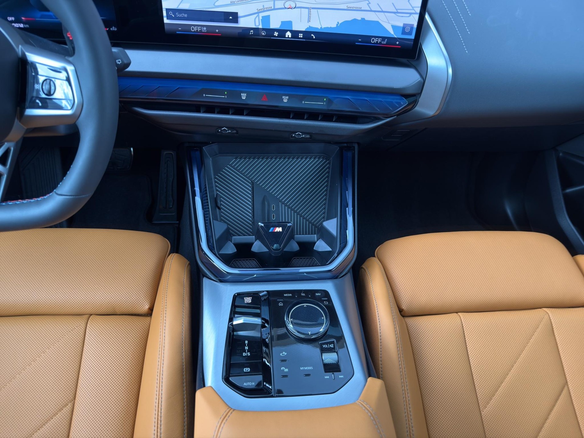 BMW X3 M50i M Sport Pro-image-16