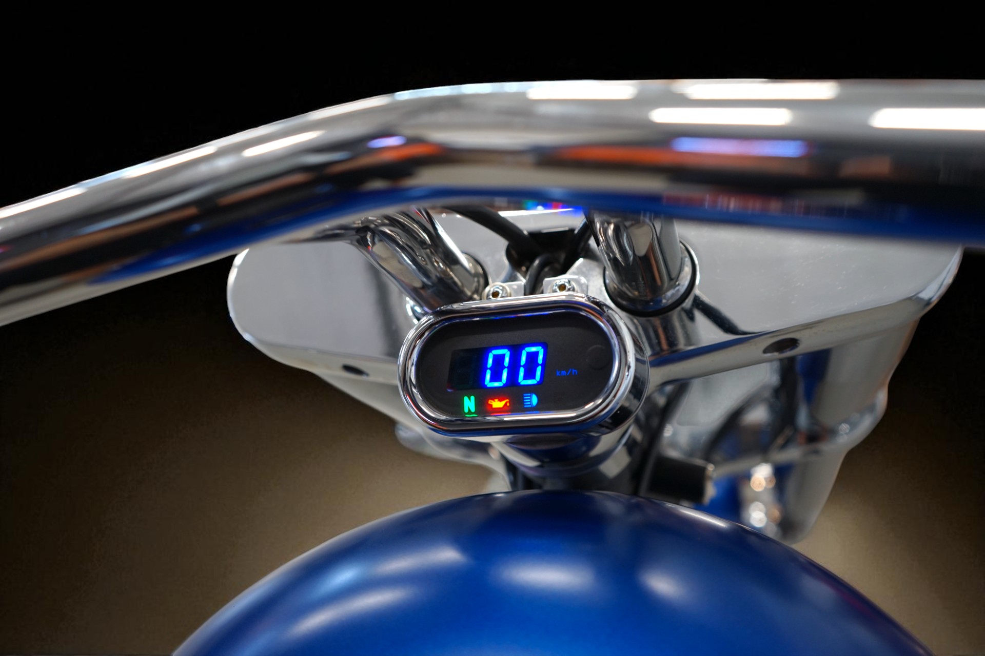 HPU Classic Cycles Chopper-image-7