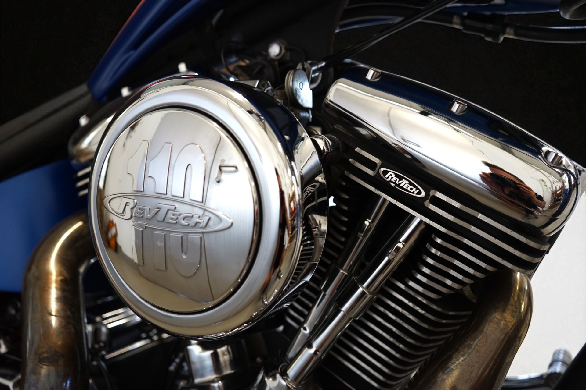 HPU Classic Cycles Chopper-image-5