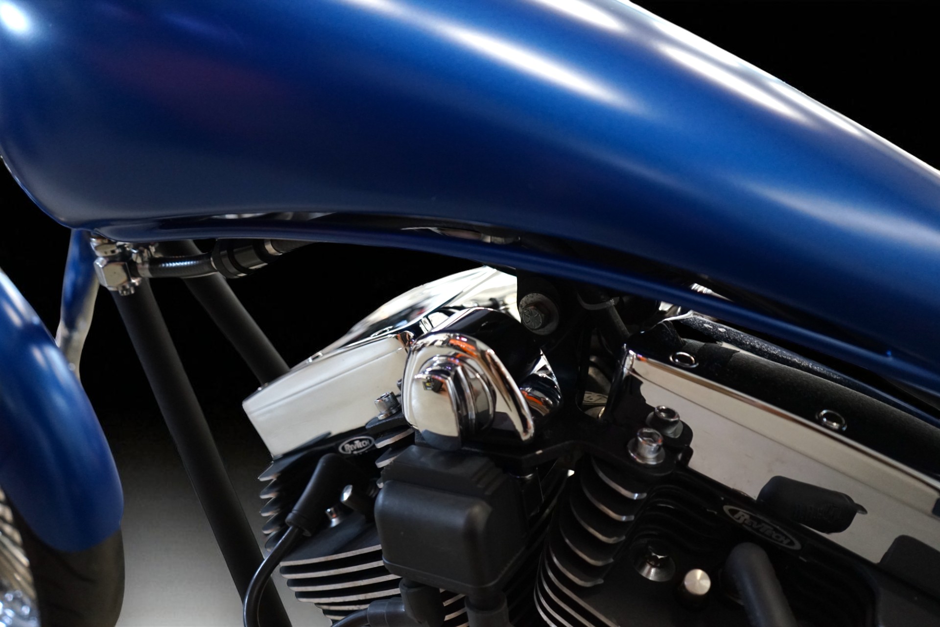 HPU Classic Cycles Chopper-image-13