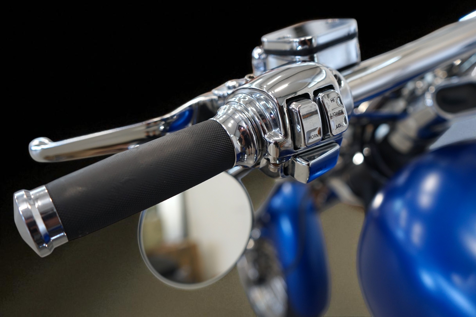 HPU Classic Cycles Chopper-image-8