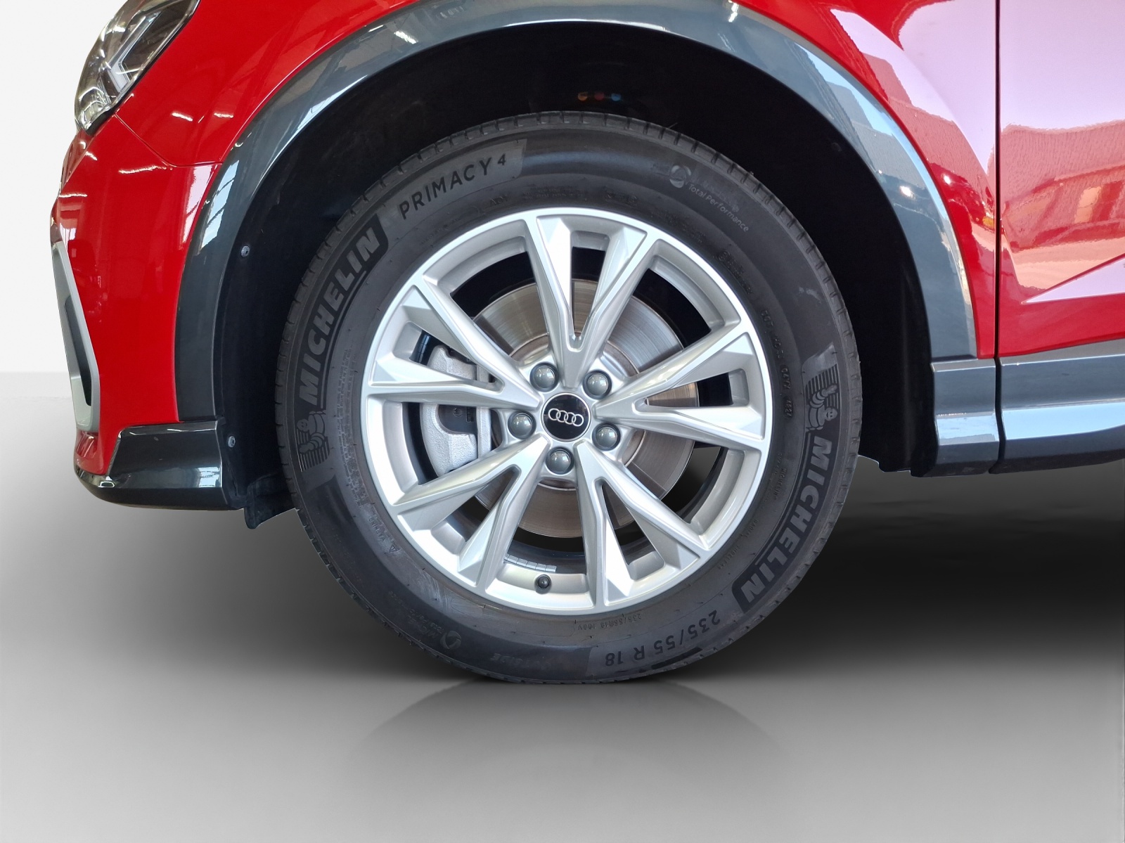 AUDI Q3 Sportback 40 TFSI S line quattro S-tronic-image-14
