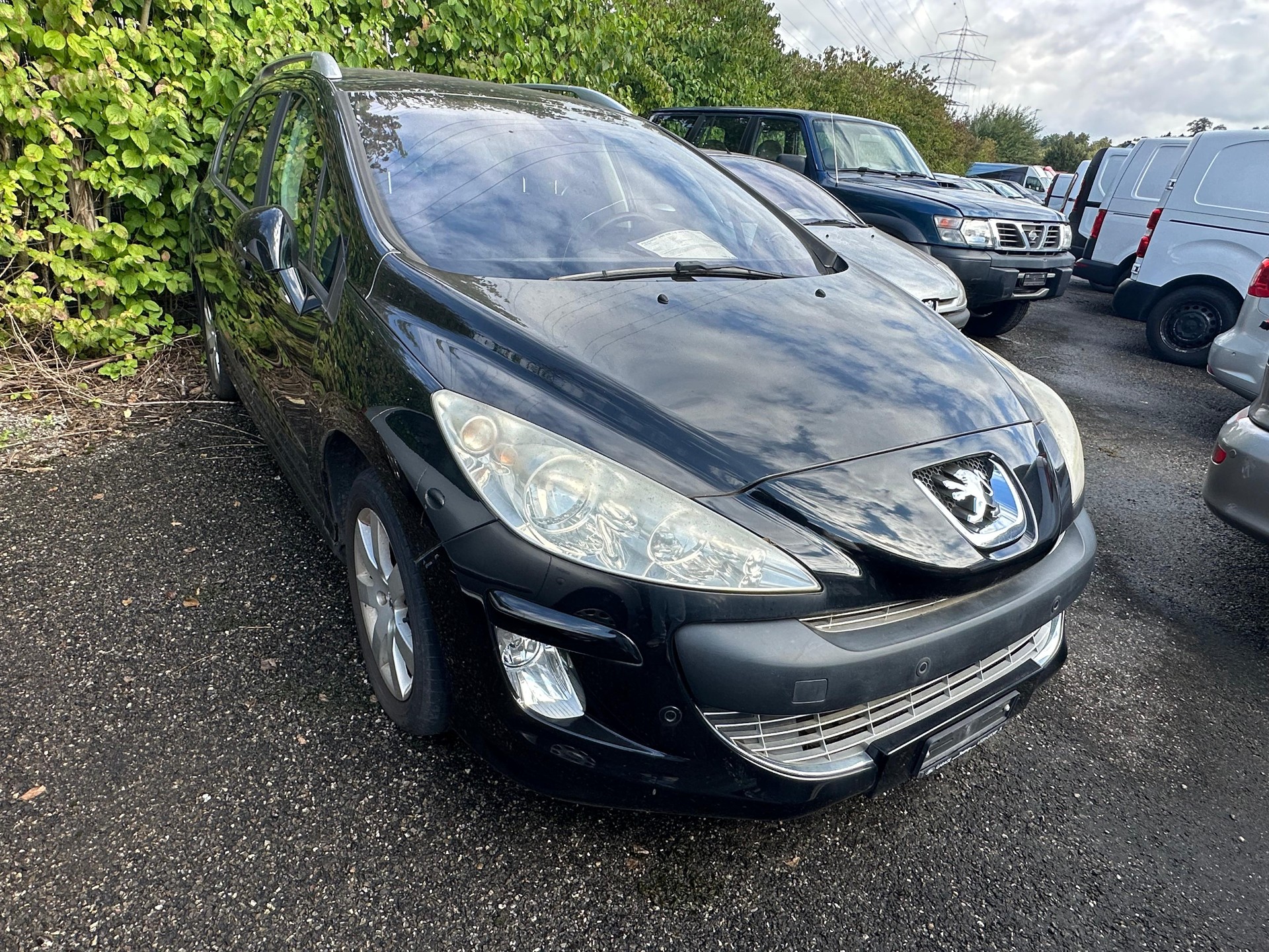 PEUGEOT 308 SW 1.6 16V Turbo Sport-image-0