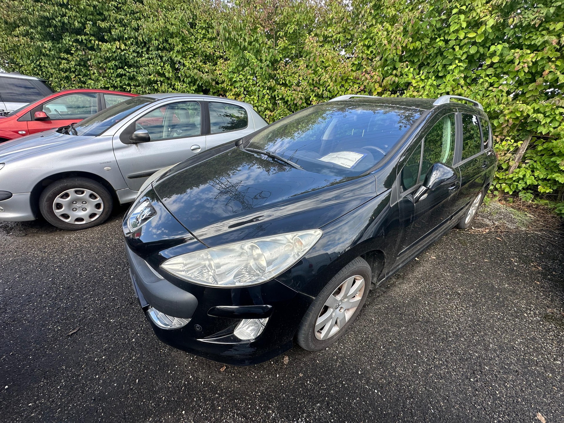 PEUGEOT 308 SW 1.6 16V Turbo Sport-image-2