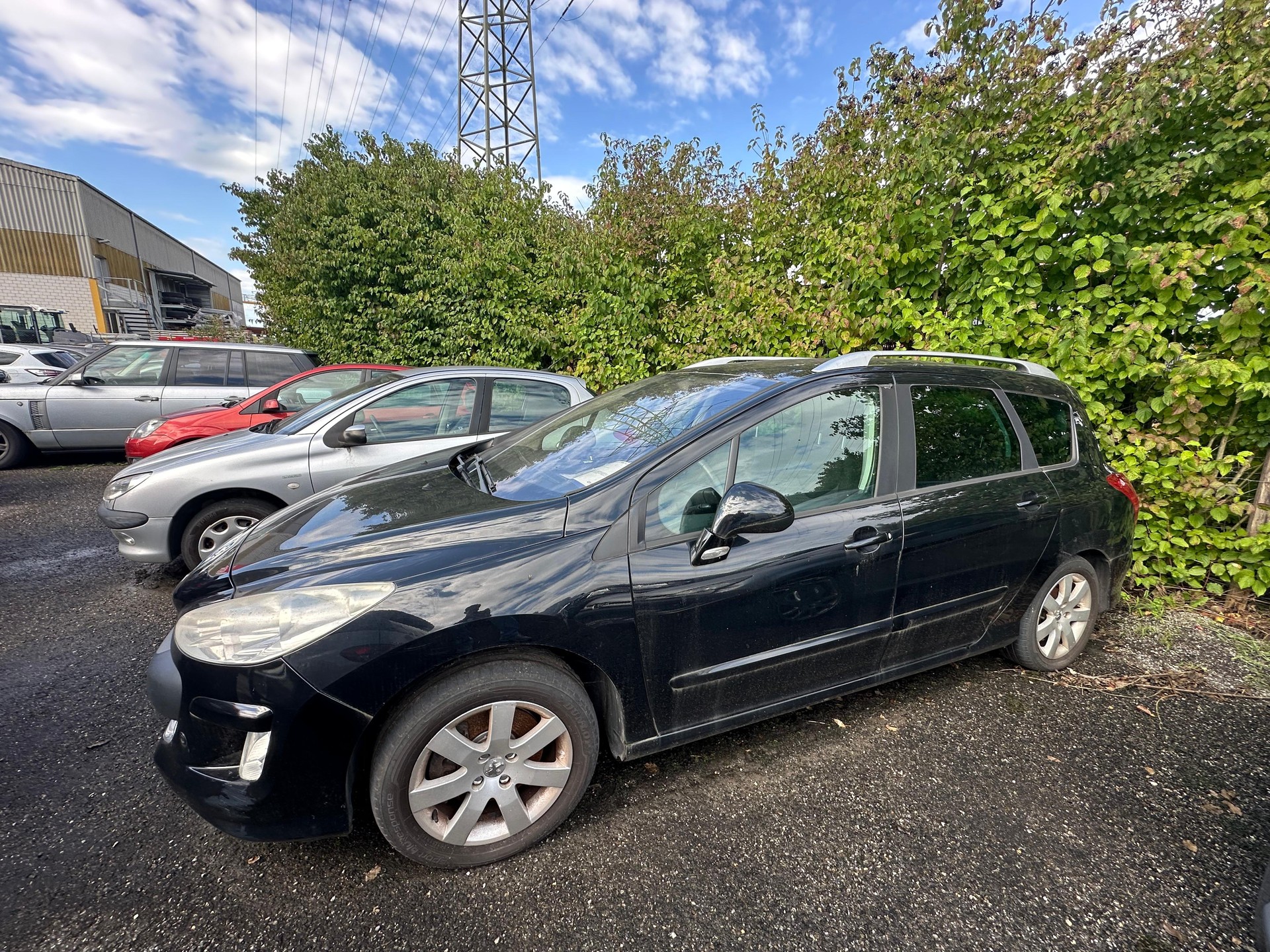 PEUGEOT 308 SW 1.6 16V Turbo Sport-image-1