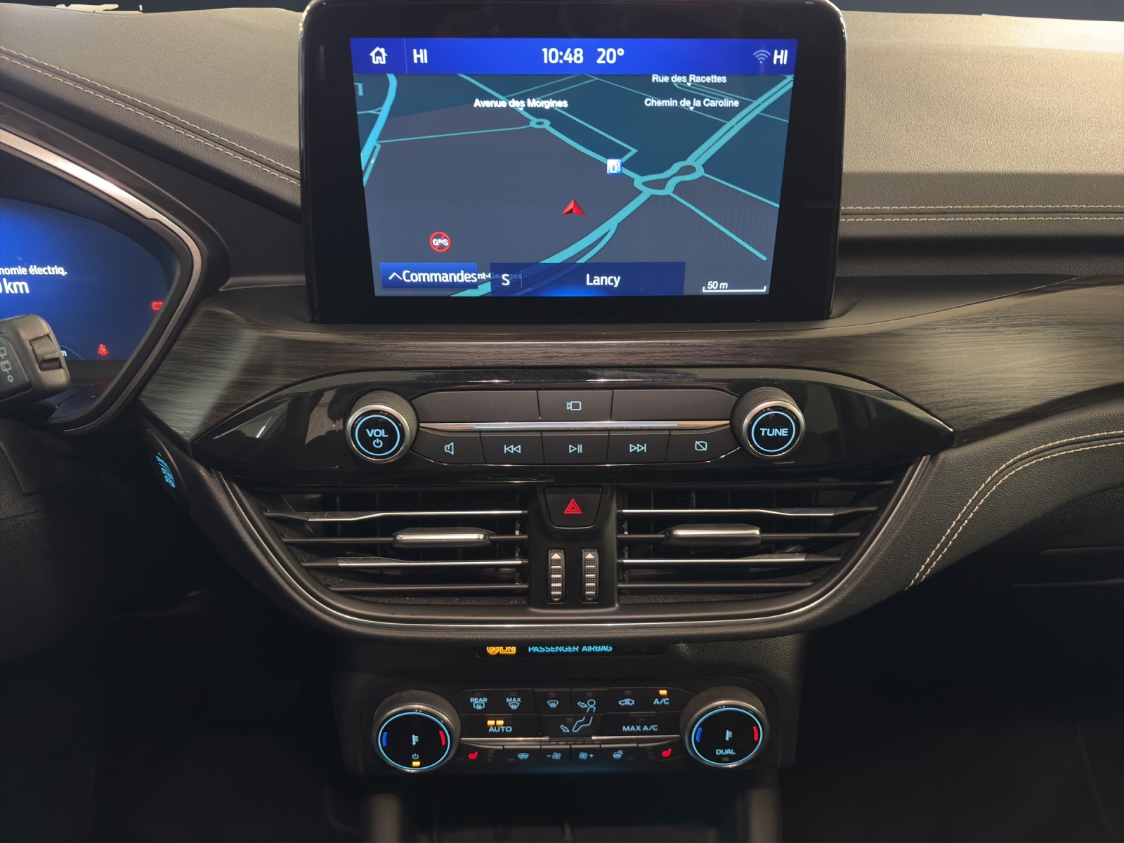 Image FORD KUGA Kuga 2.5 PHEV Vignale 2WD
