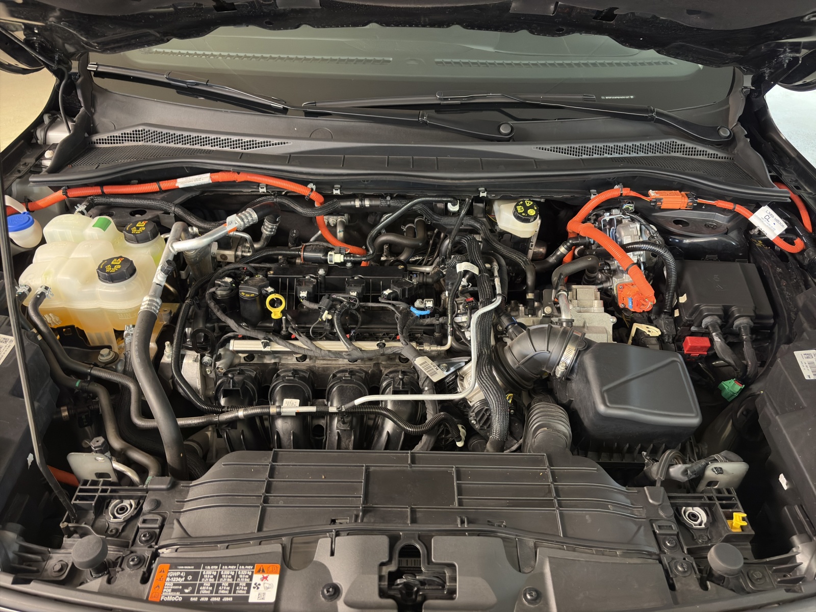 Image FORD KUGA Kuga 2.5 PHEV Vignale 2WD