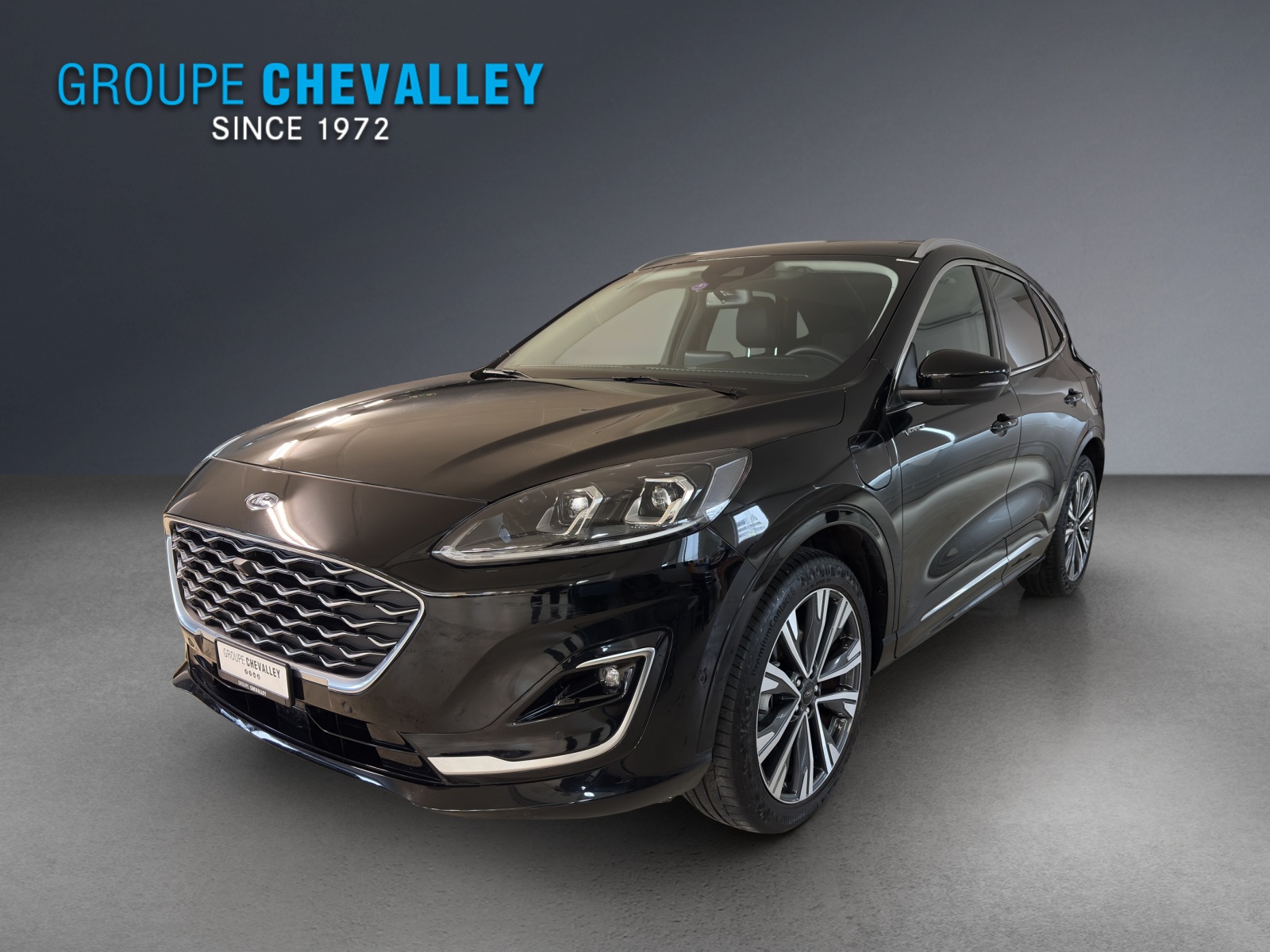 Photo FORD KUGA Kuga 2.5 PHEV Vignale 2WD