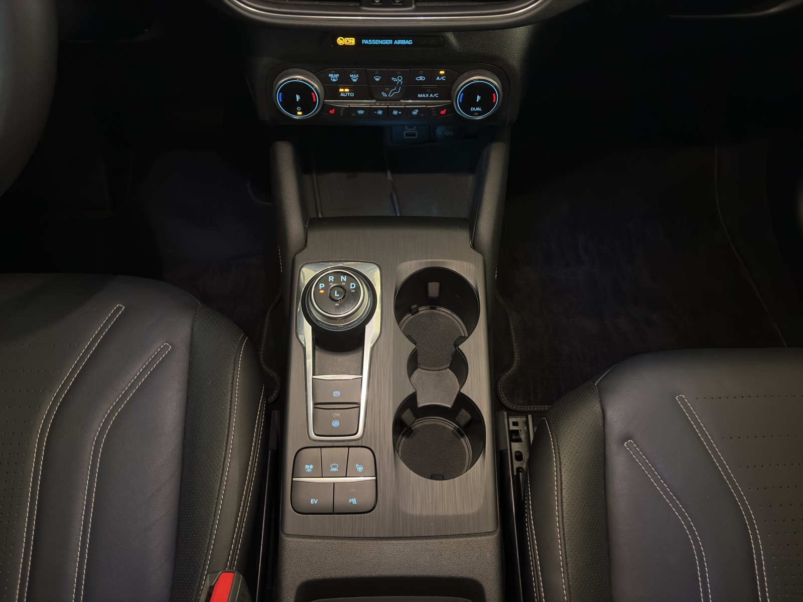 Image FORD KUGA Kuga 2.5 PHEV Vignale 2WD