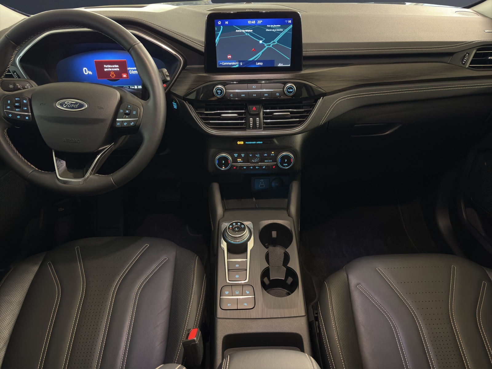 Image FORD KUGA Kuga 2.5 PHEV Vignale 2WD