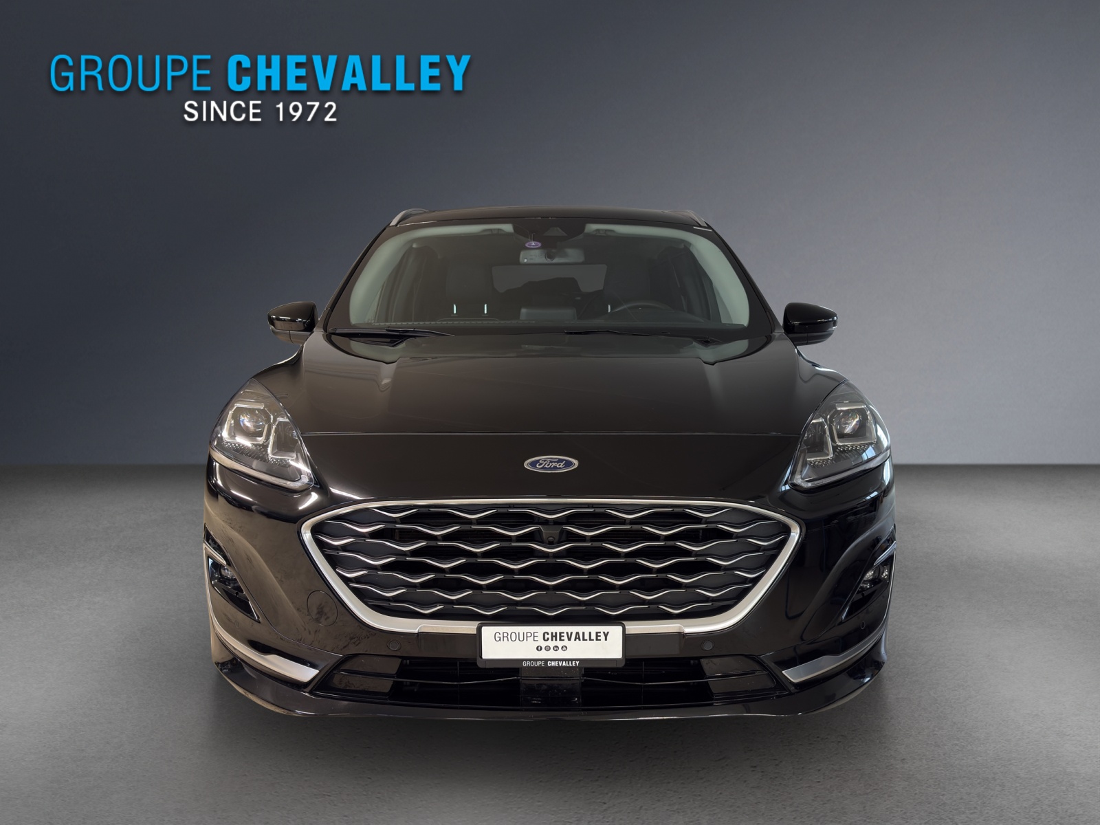 Image FORD KUGA Kuga 2.5 PHEV Vignale 2WD