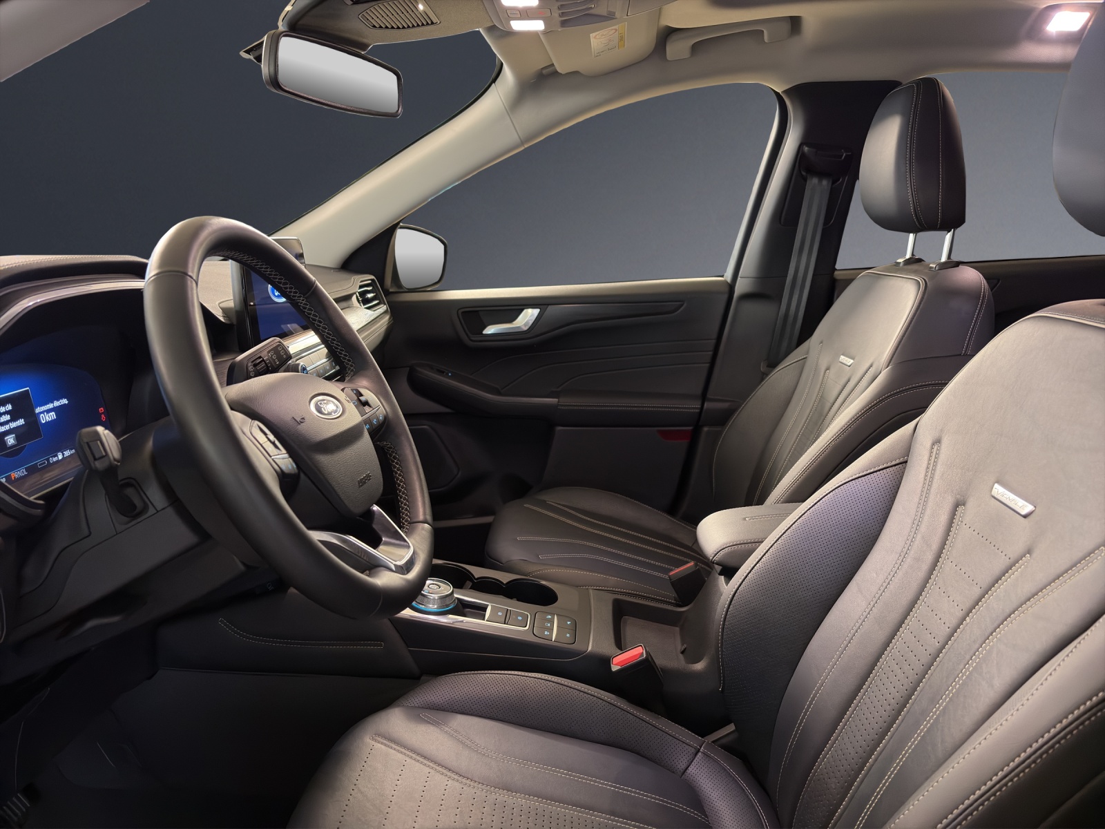 Image FORD KUGA Kuga 2.5 PHEV Vignale 2WD