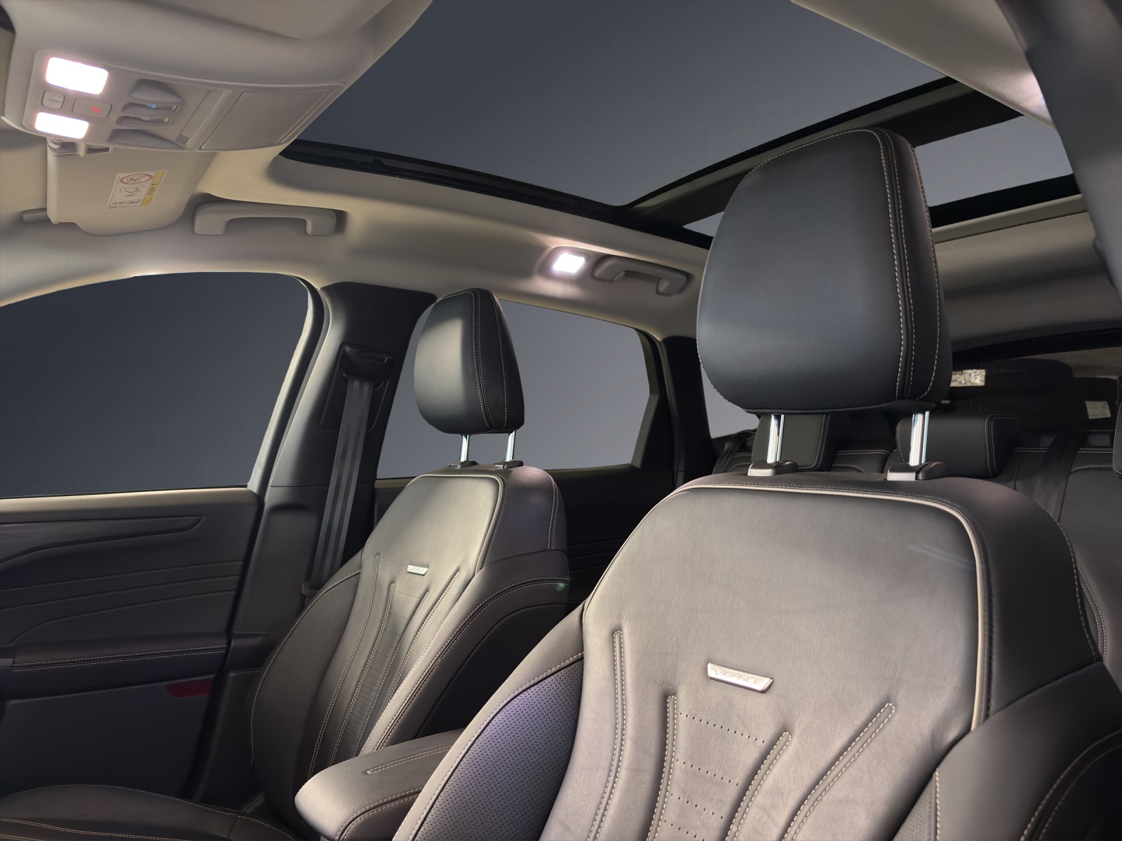 Image FORD KUGA Kuga 2.5 PHEV Vignale 2WD