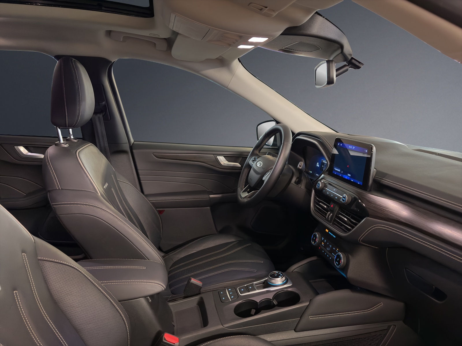 Image FORD KUGA Kuga 2.5 PHEV Vignale 2WD