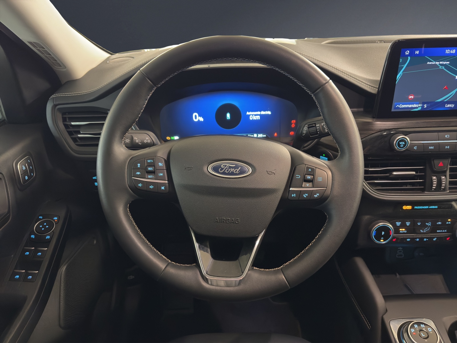 Image FORD KUGA Kuga 2.5 PHEV Vignale 2WD