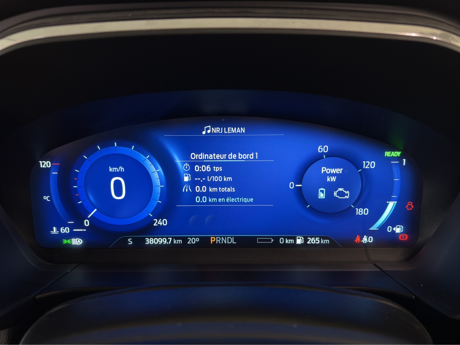 Image FORD KUGA Kuga 2.5 PHEV Vignale 2WD