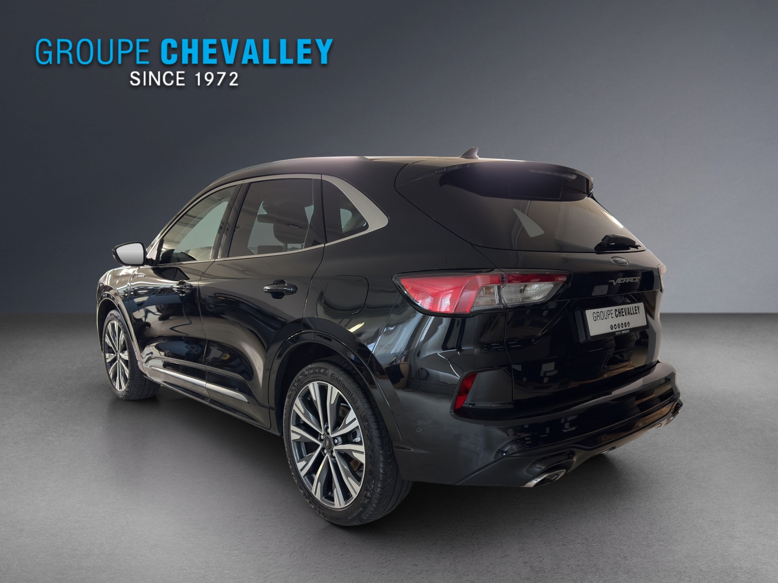 Image FORD KUGA Kuga 2.5 PHEV Vignale 2WD