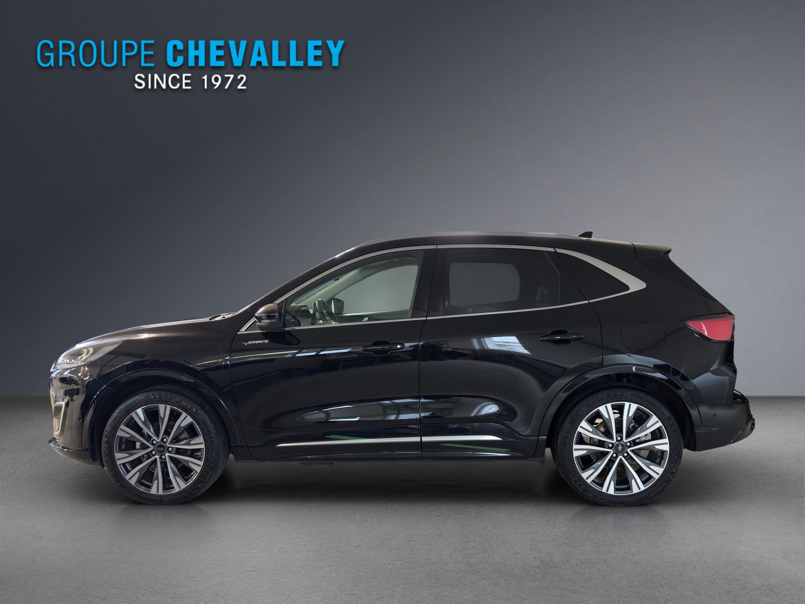 Image FORD KUGA Kuga 2.5 PHEV Vignale 2WD