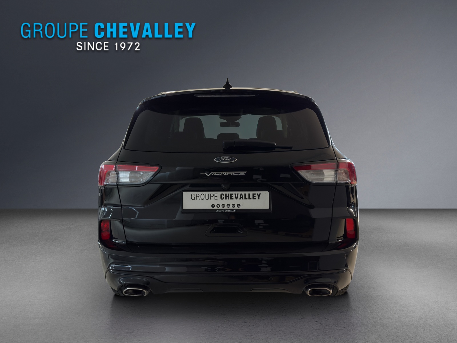 Image FORD KUGA Kuga 2.5 PHEV Vignale 2WD