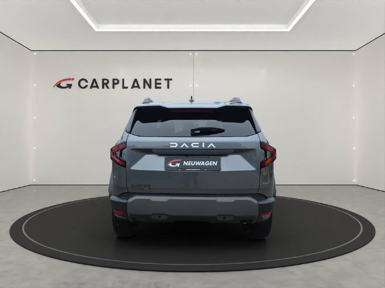 DACIA Duster 1.6 Hybrid Journey-image-4