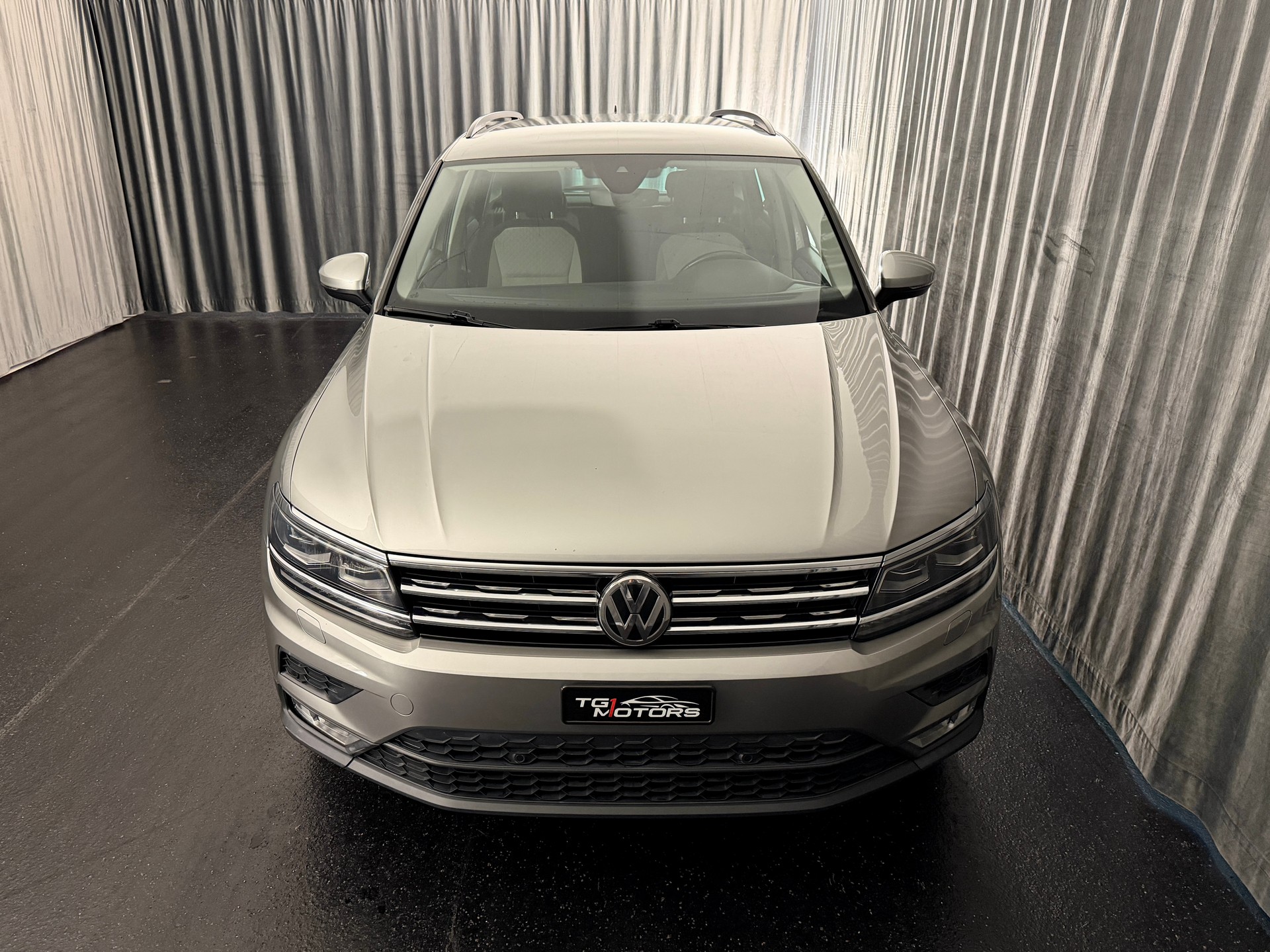 VW Tiguan 2.0 TDI SCR Highline4Motion DSG-image-1
