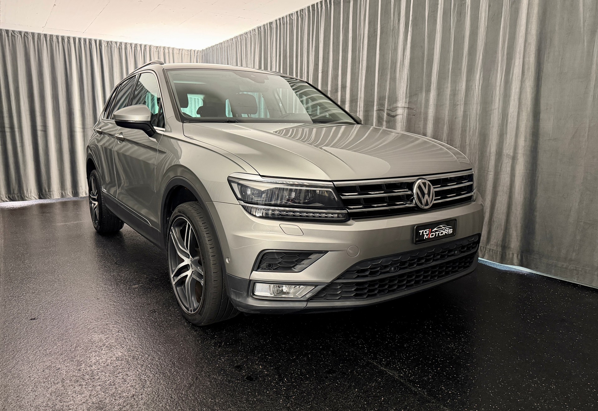 VW Tiguan 2.0 TDI SCR Highline4Motion DSG