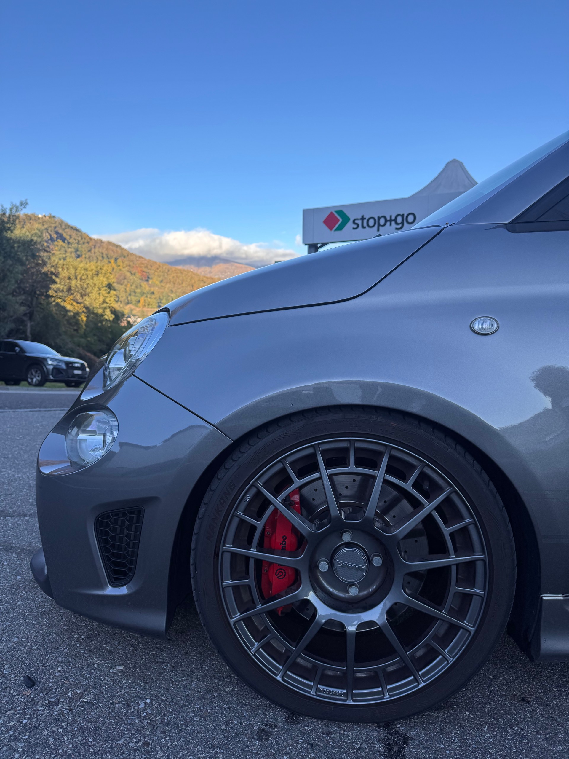 FIAT 595 1.4 16V Turbo Abarth Competizione Dualogic-image-11