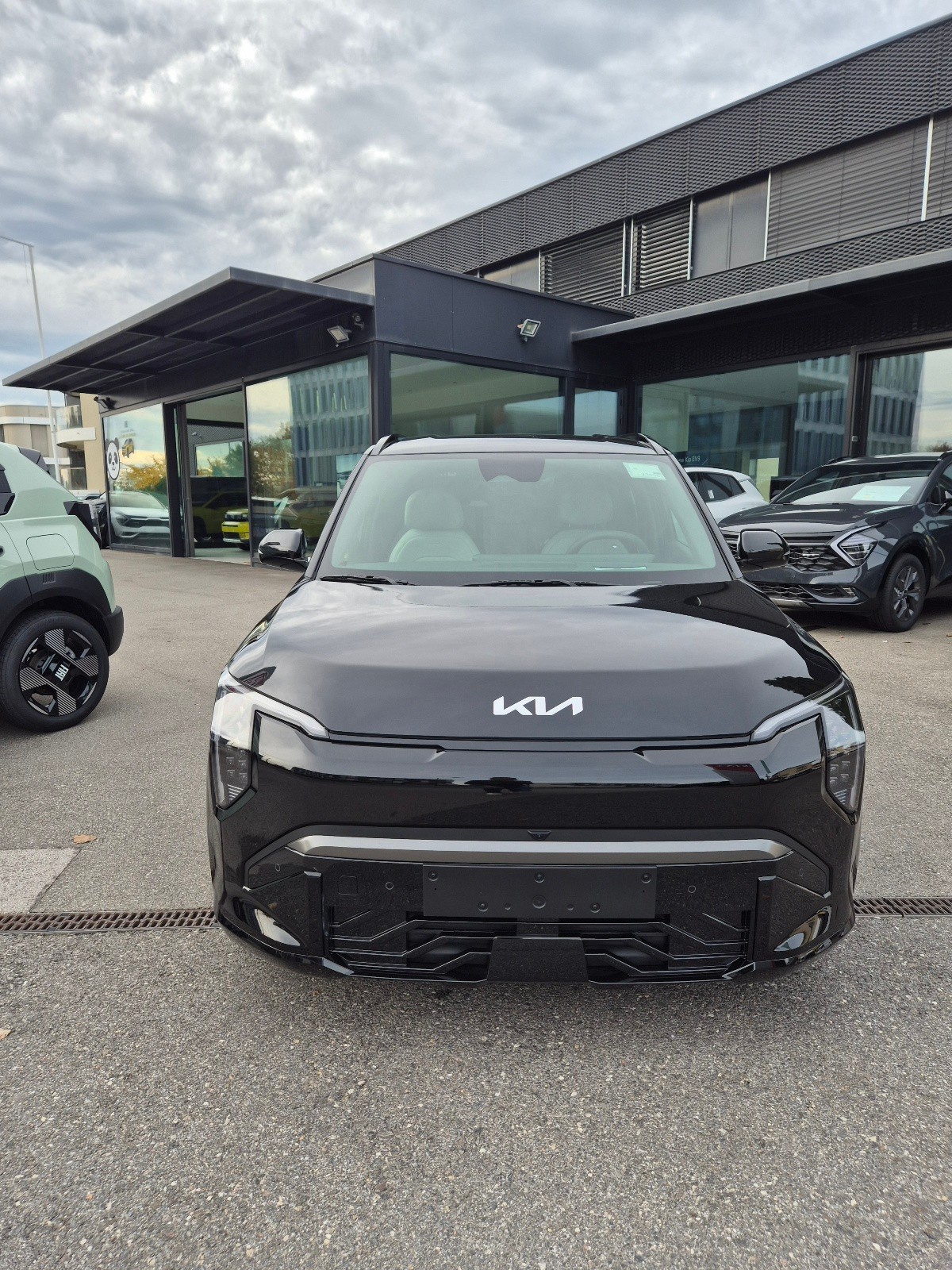 KIA EV3 81,4 kWh GT-Line-image-5