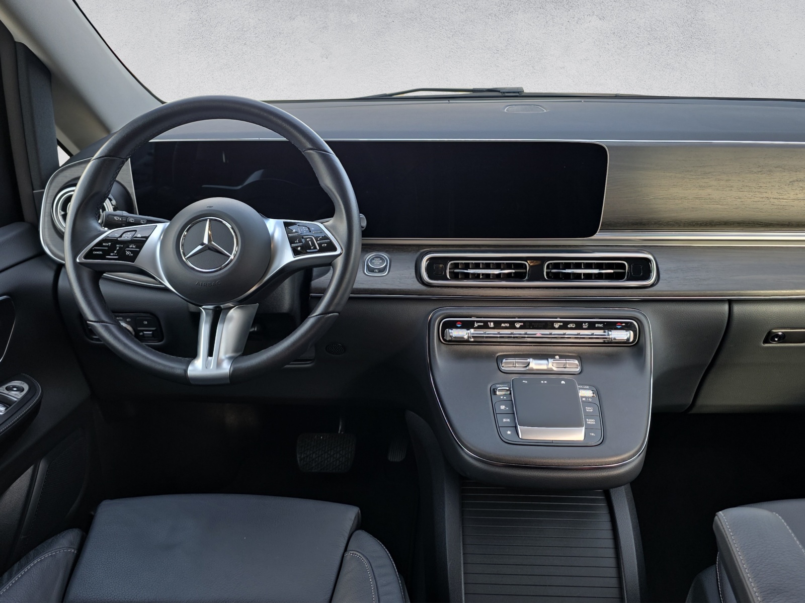 MERCEDES-BENZ V 250 d Avantgarde 4Matic Lang-image-10