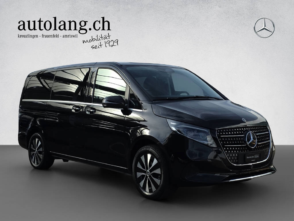 MERCEDES-BENZ V 250 d Avantgarde 4Matic Lang-image-4
