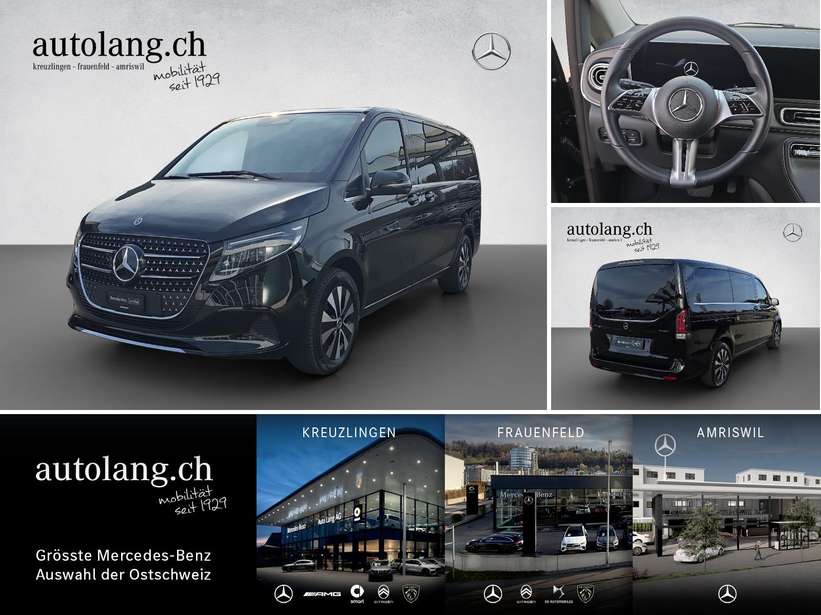 MERCEDES-BENZ V 250 d Avantgarde 4Matic Lang-image-0