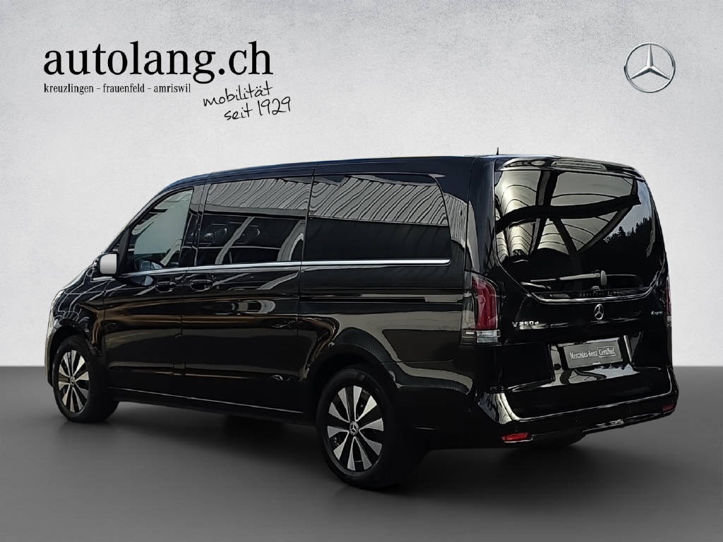 MERCEDES-BENZ V 250 d Avantgarde 4Matic Lang-image-2