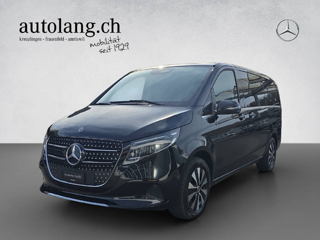 MERCEDES-BENZ V 250 d Avantgarde 4Matic Lang-image-0
