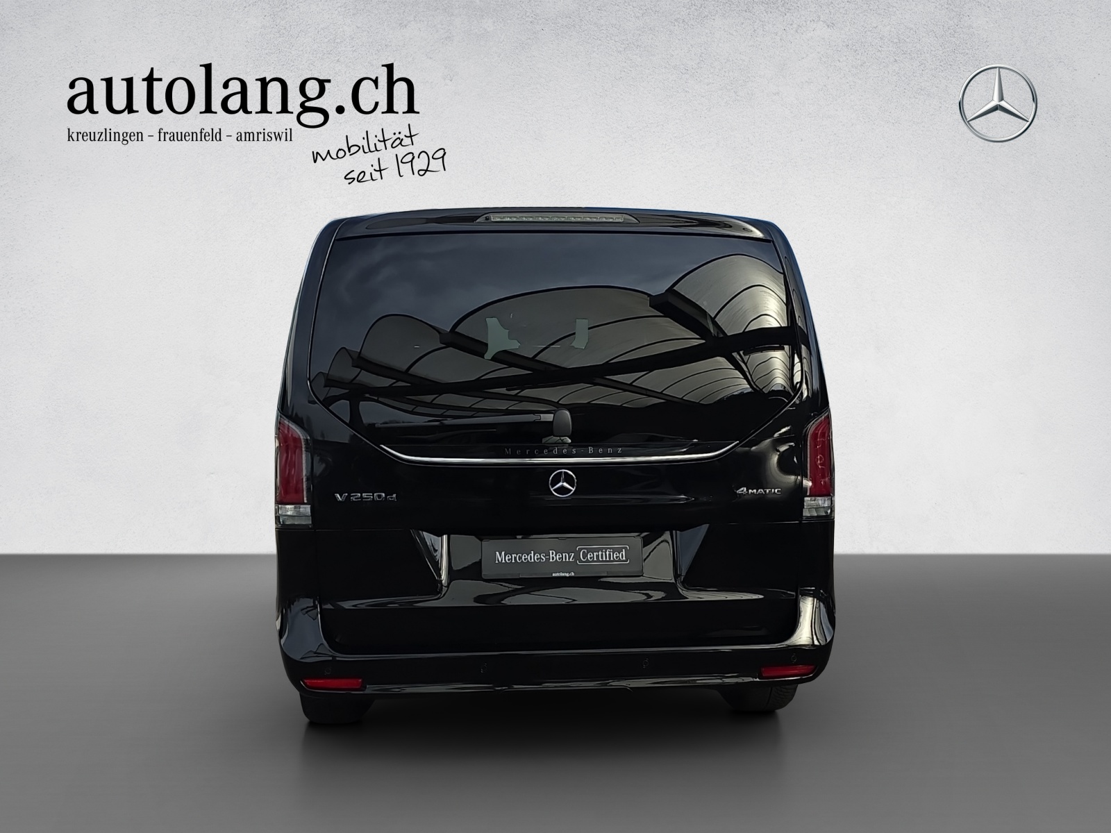 MERCEDES-BENZ V 250 d Avantgarde 4Matic Lang-image-12