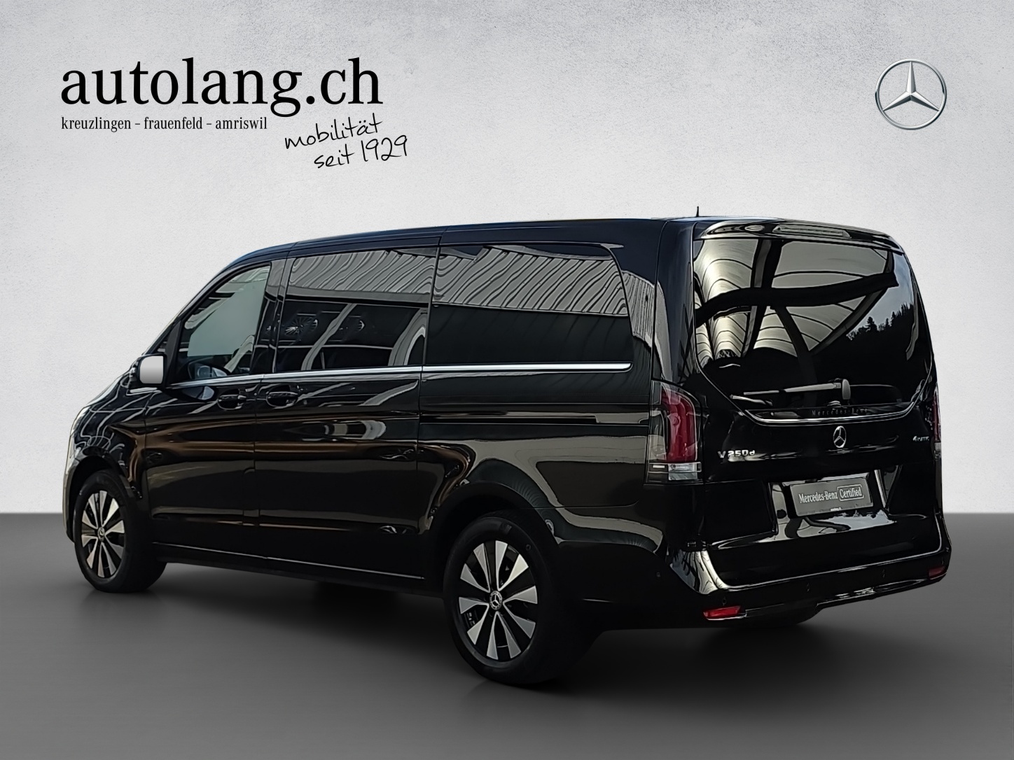 MERCEDES-BENZ V 250 d Avantgarde 4Matic Lang-image-3