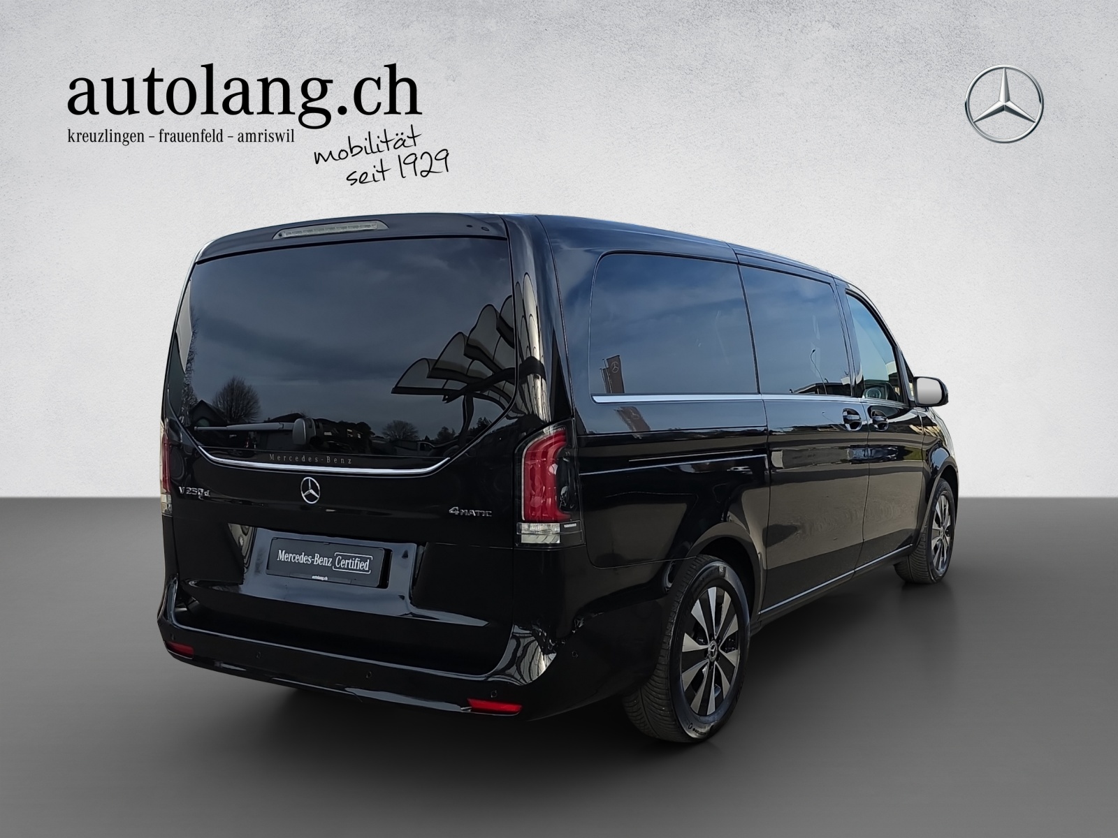 MERCEDES-BENZ V 250 d Avantgarde 4Matic Lang-image-4