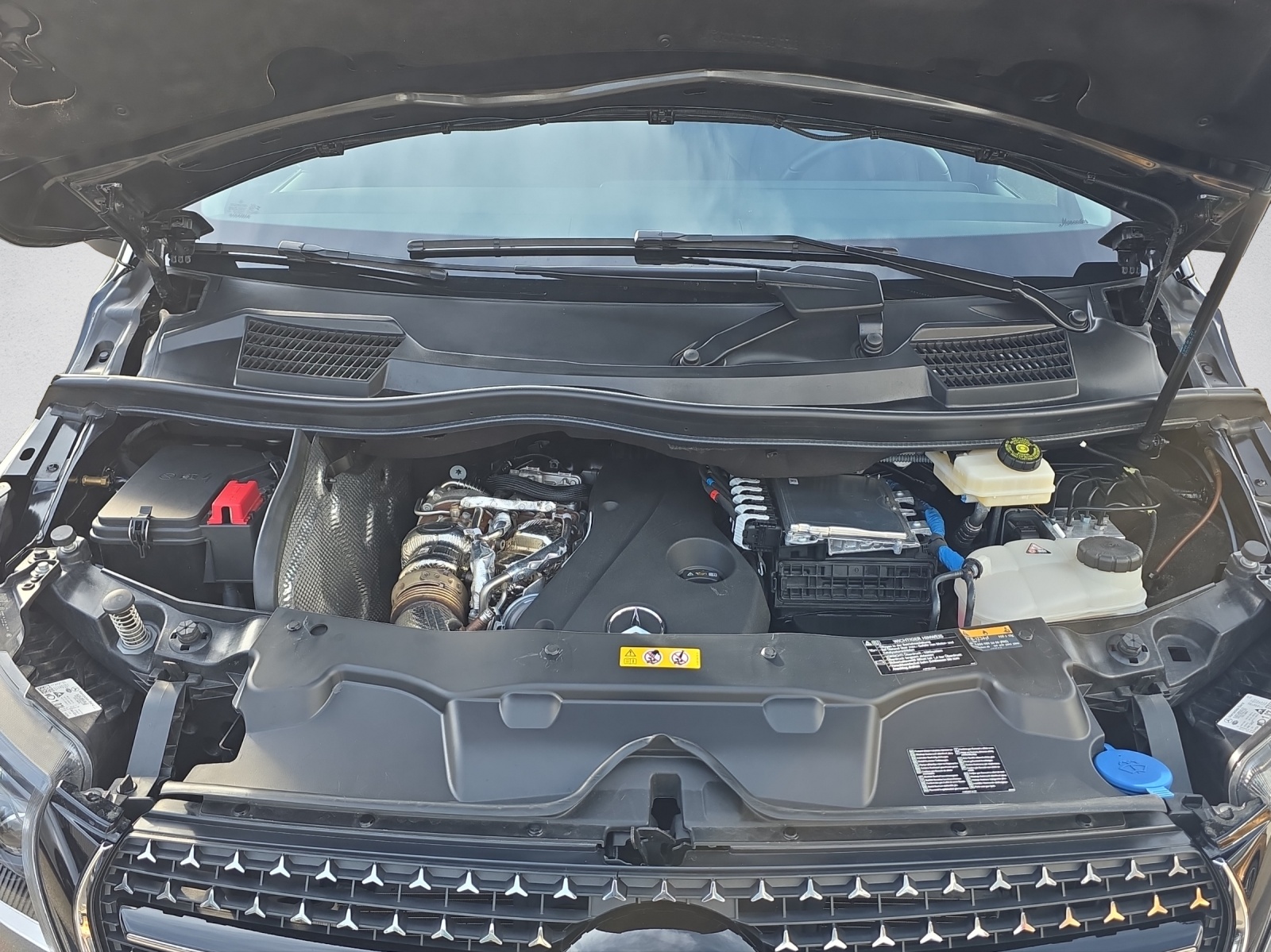 MERCEDES-BENZ V 250 d Avantgarde 4Matic Lang-image-7