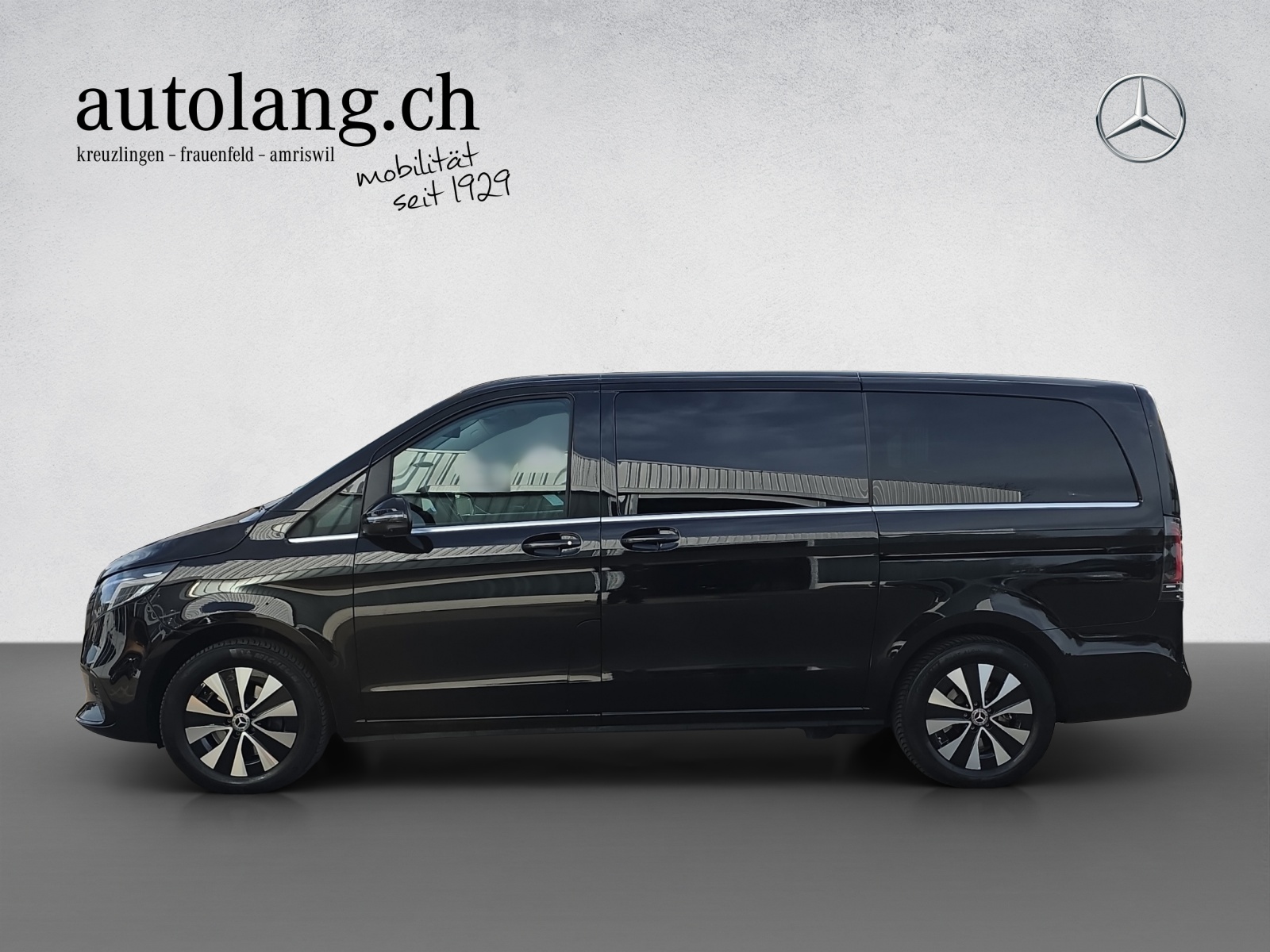MERCEDES-BENZ V 250 d Avantgarde 4Matic Lang-image-2