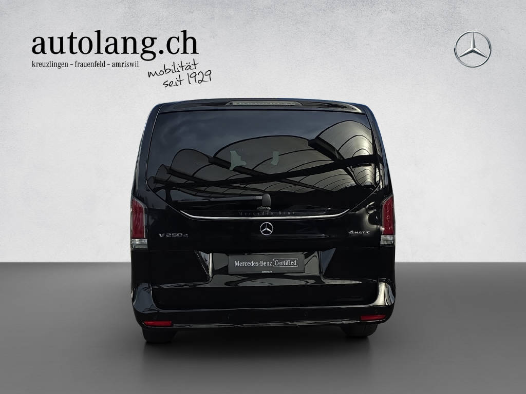 MERCEDES-BENZ V 250 d Avantgarde 4Matic Lang-image-13