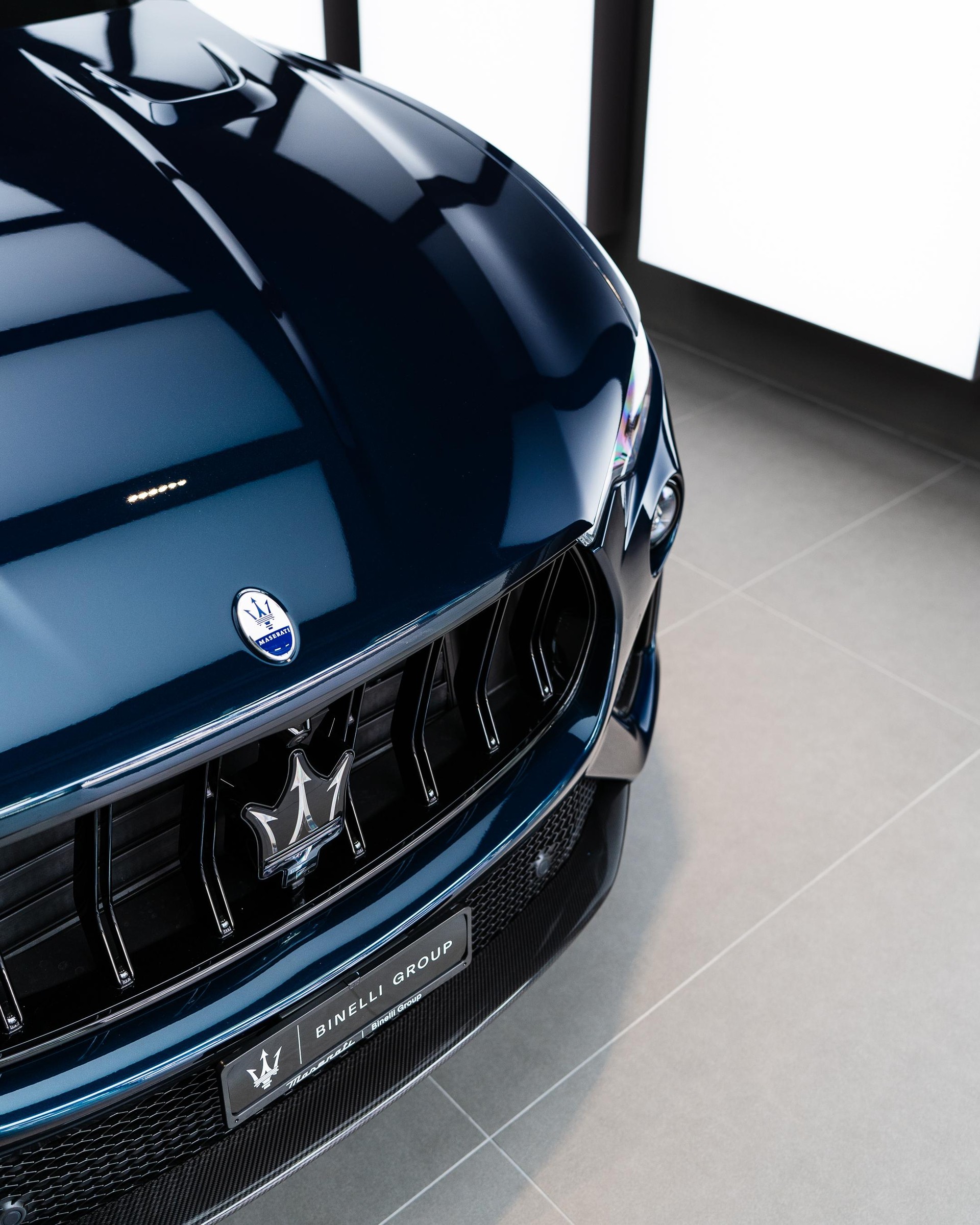 MASERATI Levante 3.8 V8 Trofeo Ultima-image-2