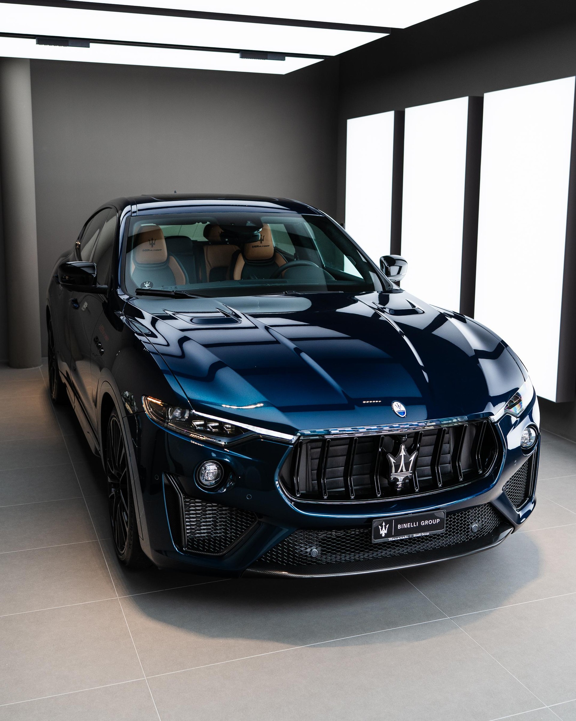 MASERATI Levante 3.8 V8 Trofeo Ultima-image-1